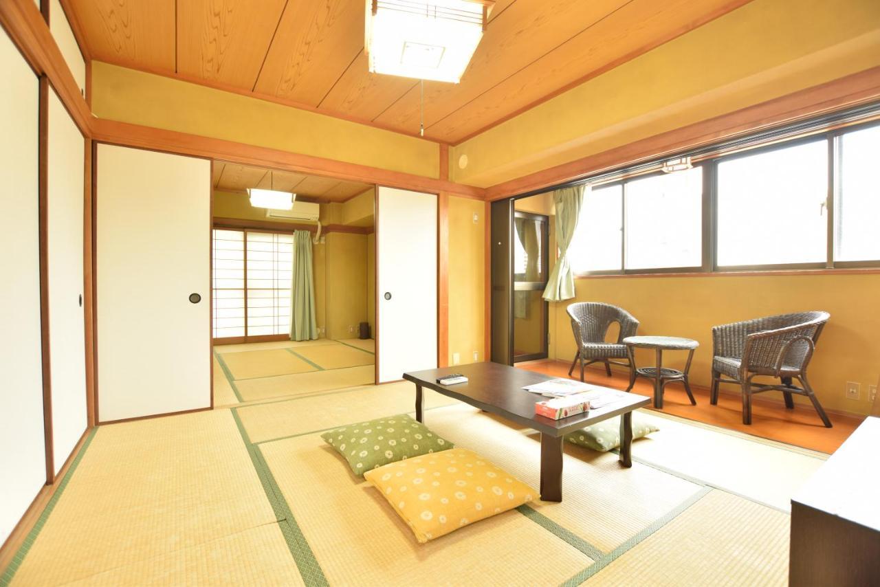 Matoba 6f In Dotonbori Apartamento