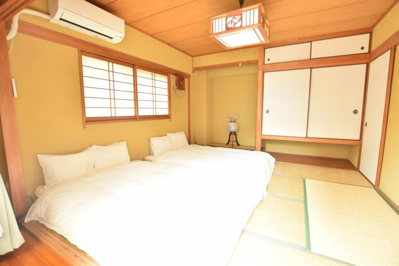 Apartamento Matoba 6f In Dotonbori Osaka